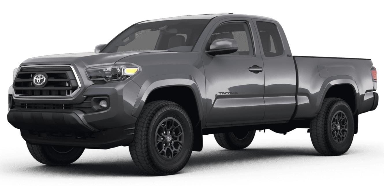 TOYOTA TACOMA 2022 3TYRX5GN1NT063487 image