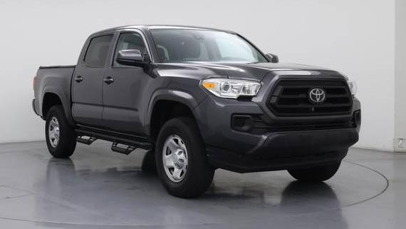TOYOTA TACOMA 2022 3TYCZ5AN1NT085000 image