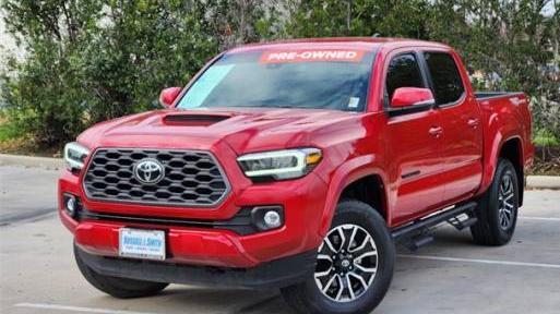 TOYOTA TACOMA 2022 3TMAZ5CN0NM174167 image