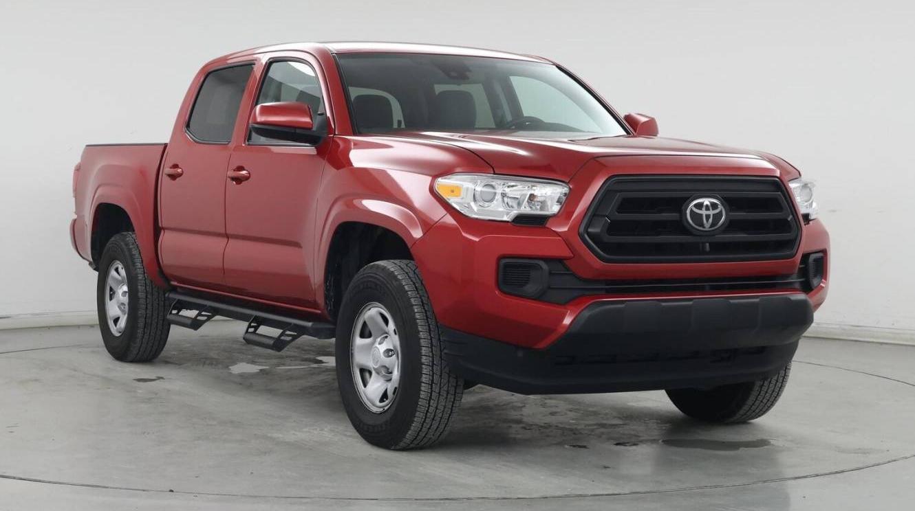 TOYOTA TACOMA 2022 3TMCZ5AN9NM478187 image