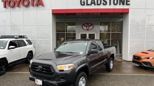 TOYOTA TACOMA 2022 3TYRX5GN2NT050778 image