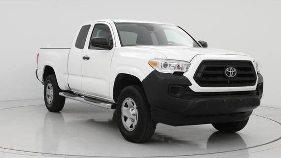 TOYOTA TACOMA 2022 3TYRX5GN5NT050614 image