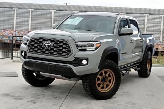 TOYOTA TACOMA 2022 3TYCZ5AN1NT101745 image TOYOTA TACOMA 2022 3TYCZ5AN1NT101745 image