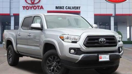 TOYOTA TACOMA 2022 3TMCZ5AN1NM477535 image