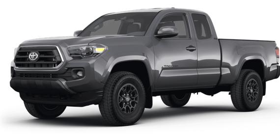 TOYOTA TACOMA 2022 3TMCZ5AN8NM498253 image