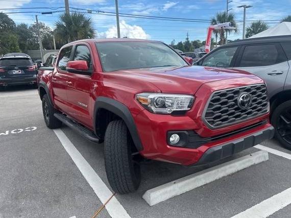 TOYOTA TACOMA 2022 3TMAZ5CNXNM188092 image TOYOTA TACOMA 2022 3TMAZ5CNXNM188092 image