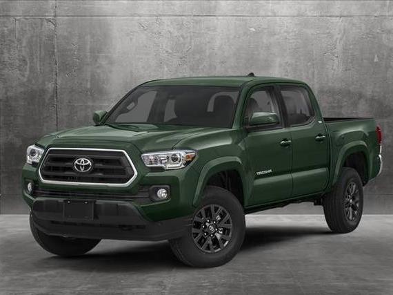TOYOTA TACOMA 2022 3TMCZ5ANXNM503971 image