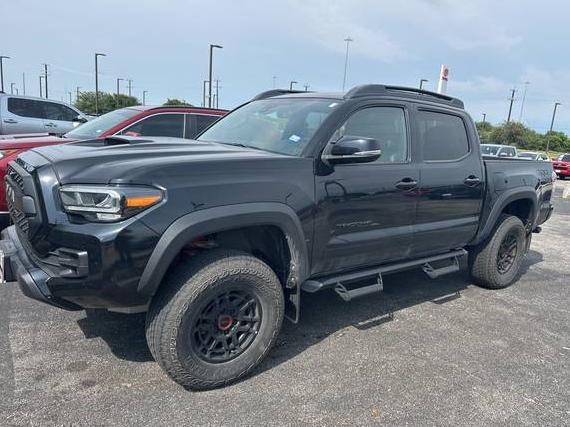 TOYOTA TACOMA 2022 3TYCZ5AN2NT068609 image