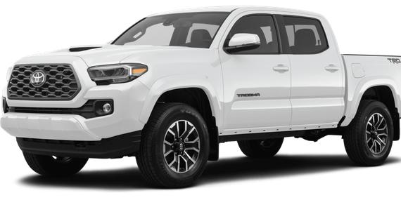 TOYOTA TACOMA 2022 3TYCZ5AN2NT093820 image