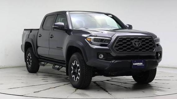TOYOTA TACOMA 2022 3TMCZ5AN1NM483805 image