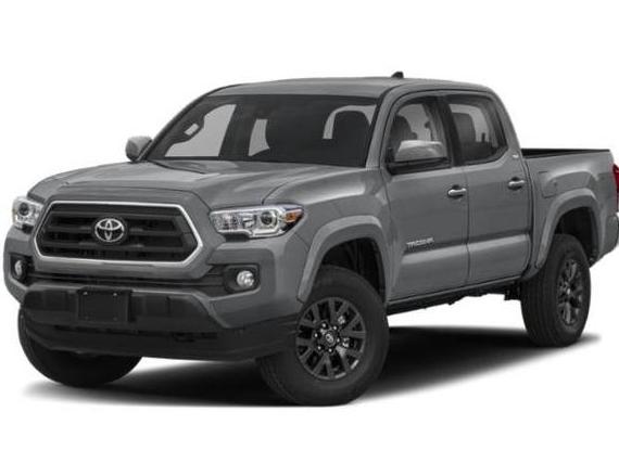 TOYOTA TACOMA 2022 3TMBZ5DN0NM033683 image
