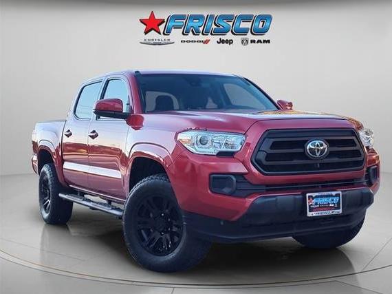 TOYOTA TACOMA 2022 3TYAX5GN0NT065115 image