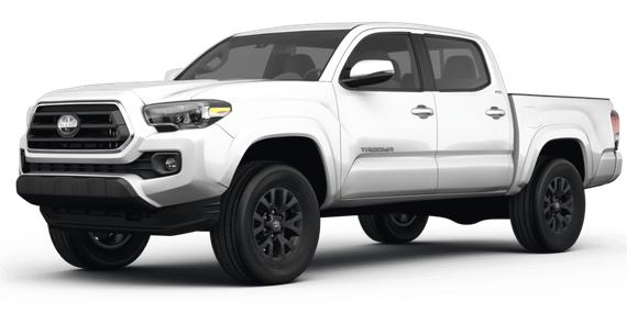 TOYOTA TACOMA 2022 3TMAZ5CN1NM166398 image