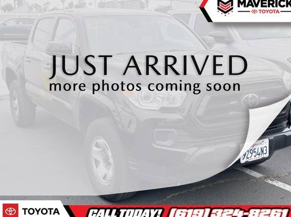 TOYOTA TACOMA 2022 3TMCZ5AN6NM520590 image