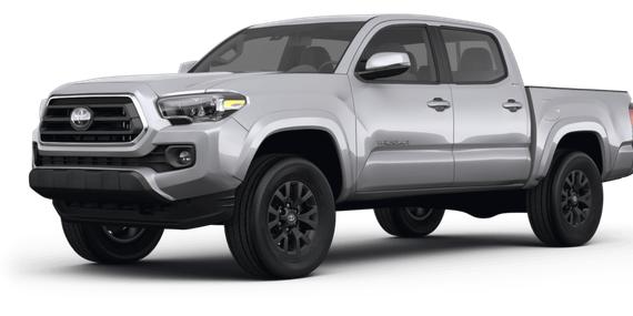 TOYOTA TACOMA 2022 3TMCZ5AN7NM492606 image