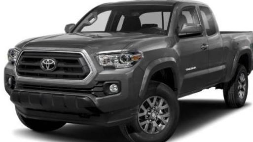 TOYOTA TACOMA 2022 3TYRX5GN7NT052557 image