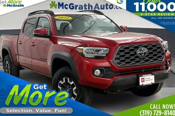 TOYOTA TACOMA 2022 3TMDZ5BN9NM125063 image