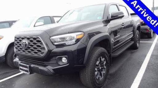 TOYOTA TACOMA 2022 3TYCZ5AN8NT066671 image