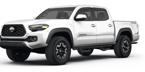TOYOTA TACOMA 2022 3TYCZ5AN9NT069904 image