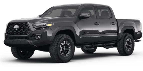TOYOTA TACOMA 2022 3TMCZ5AN8NM471652 image