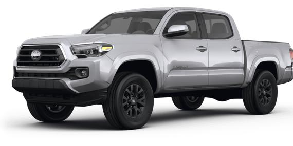 TOYOTA TACOMA 2022 3TYCZ5AN6NT077233 image