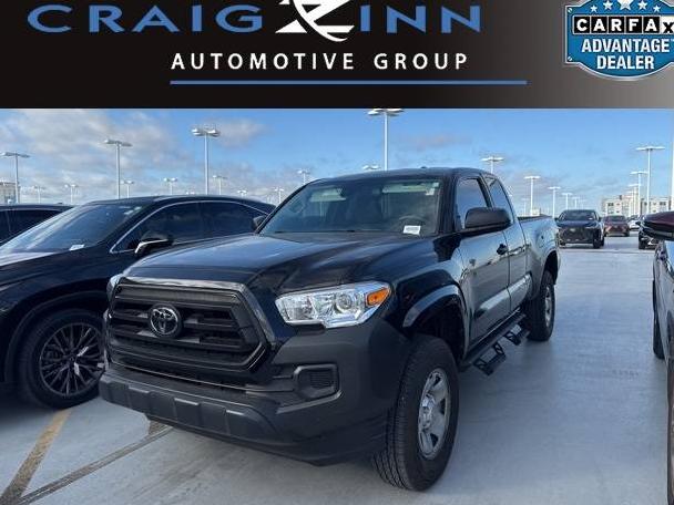 TOYOTA TACOMA 2022 3TYRX5GN7NT061906 image