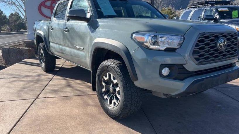 TOYOTA TACOMA 2022 3TMCZ5AN2NM464857 image