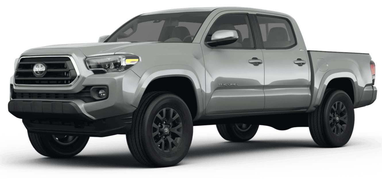 TOYOTA TACOMA 2022 3TMCZ5AN1NM479849 image