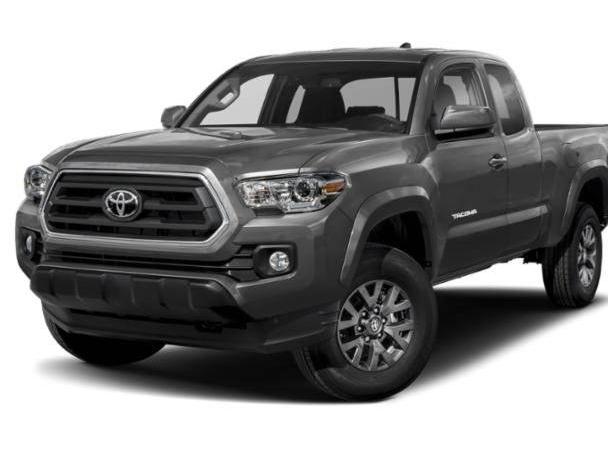 TOYOTA TACOMA 2022 3TYSZ5AN2NT094624 image