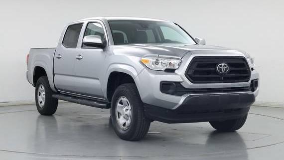 TOYOTA TACOMA 2022 3TMCZ5ANXNM500505 image