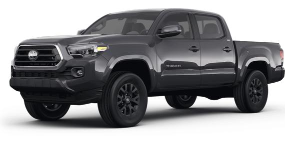 TOYOTA TACOMA 2022 3TYCZ5AN3NT073897 image