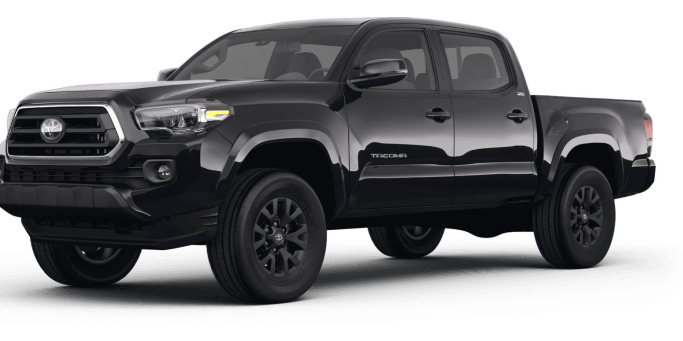 TOYOTA TACOMA 2022 3TMDZ5BN5NM127215 image