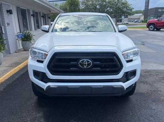 TOYOTA TACOMA 2022 3TYAX5GN3NT046512 image