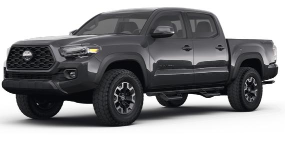 TOYOTA TACOMA 2022 3TYCZ5AN9NT086539 image