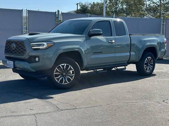 TOYOTA TACOMA 2022 3TYRZ5CN9NT023089 image