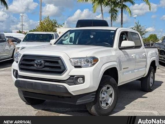 TOYOTA TACOMA 2022 3TYAX5GN5NT045152 image