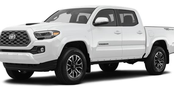 TOYOTA TACOMA 2022 3TMCZ5AN7NM493643 image