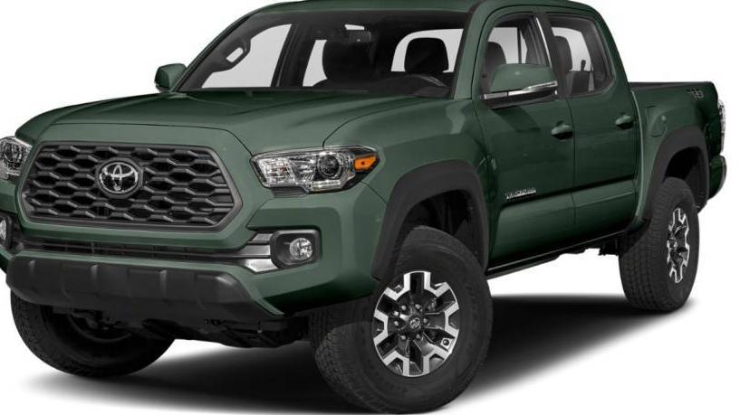 TOYOTA TACOMA 2022 3TMCZ5AN2NM476975 image