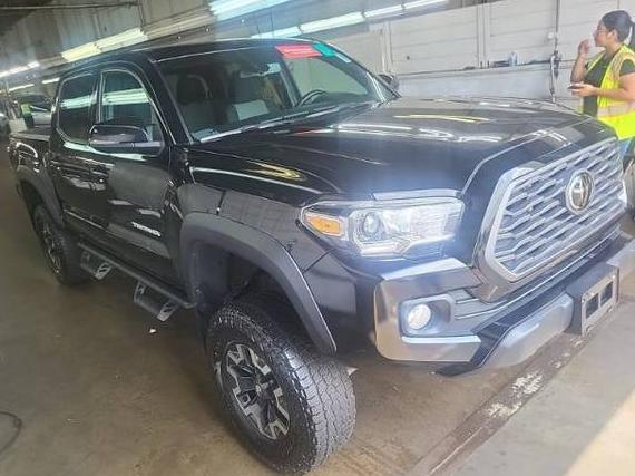 TOYOTA TACOMA 2022 3TMCZ5AN1NM459732 image