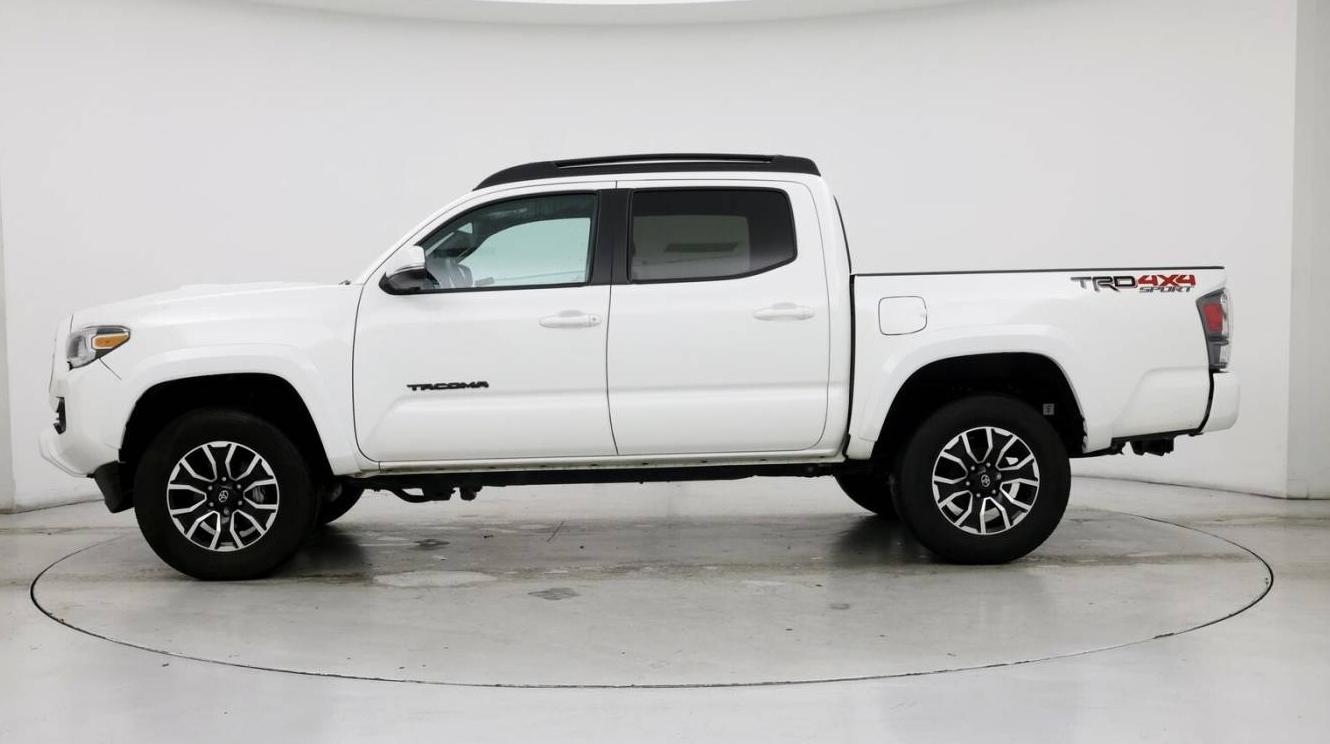 TOYOTA TACOMA 2022 3TMCZ5AN3NM516108 image