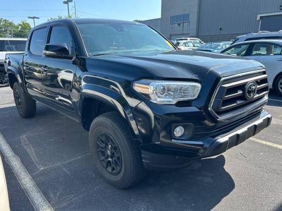 TOYOTA TACOMA 2022 3TMCZ5AN8NM514175 image