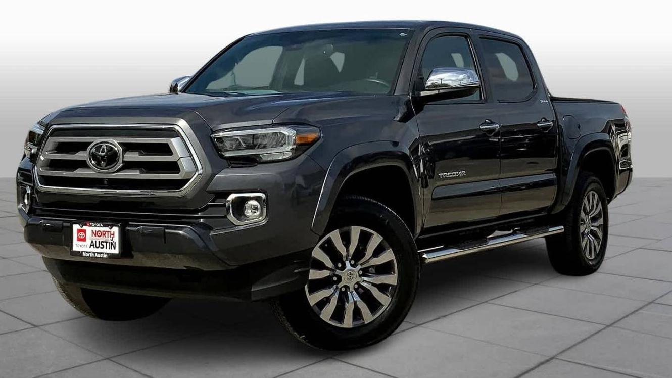 TOYOTA TACOMA 2022 3TMEZ5CN0NM167897 image