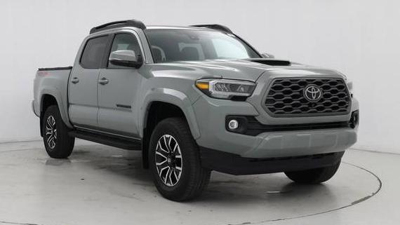 TOYOTA TACOMA 2022 3TYCZ5AN9NT064573 image