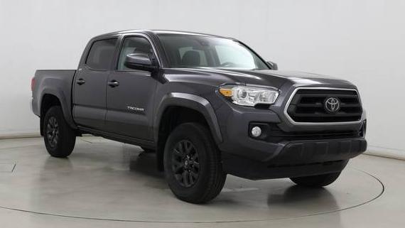TOYOTA TACOMA 2022 3TYCZ5AN8NT071014 image