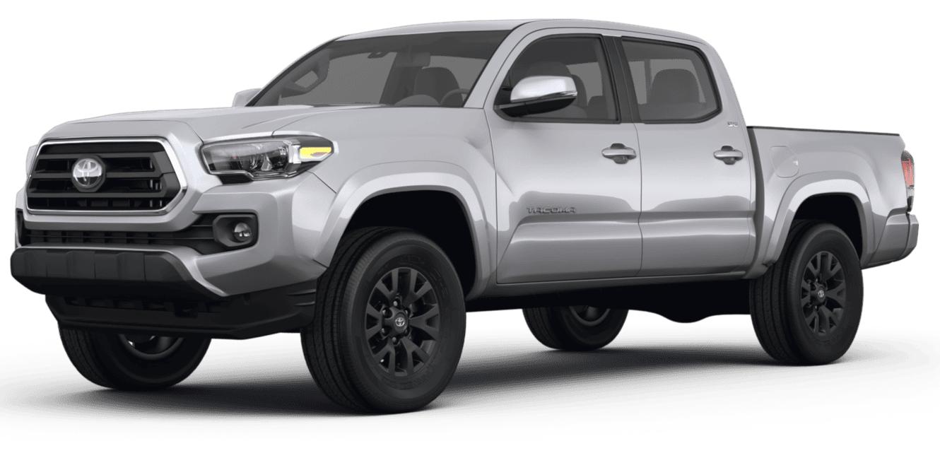 TOYOTA TACOMA 2022 3TYAX5GN1NT044645 image