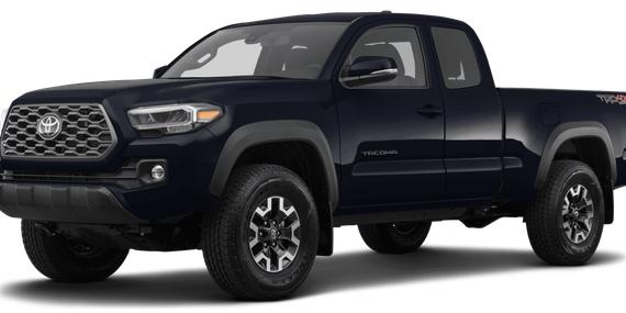 TOYOTA TACOMA 2022 3TYSZ5AN6NT069824 image