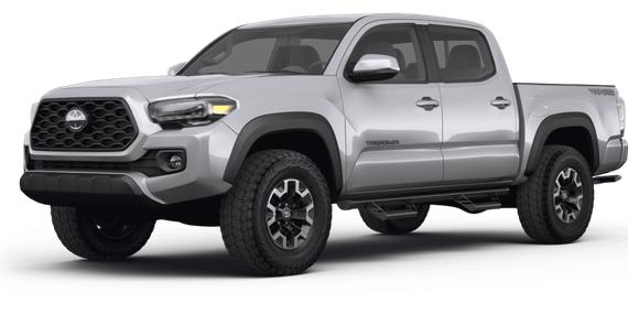 TOYOTA TACOMA 2022 3TYCZ5AN6NT081119 image