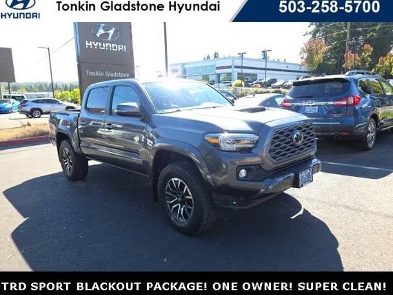 TOYOTA TACOMA 2022 3TMCZ5ANXNM530460 image