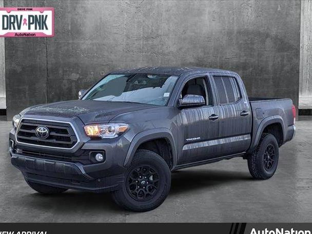 TOYOTA TACOMA 2022 3TYAZ5CN3NT019097 image