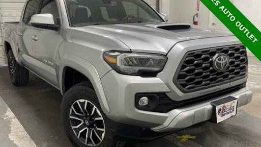 TOYOTA TACOMA 2022 3TMCZ5AN0NM460676 image